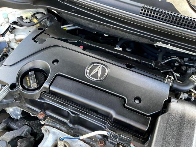 2017 Acura ILX Base