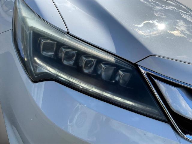 2017 Acura ILX Base