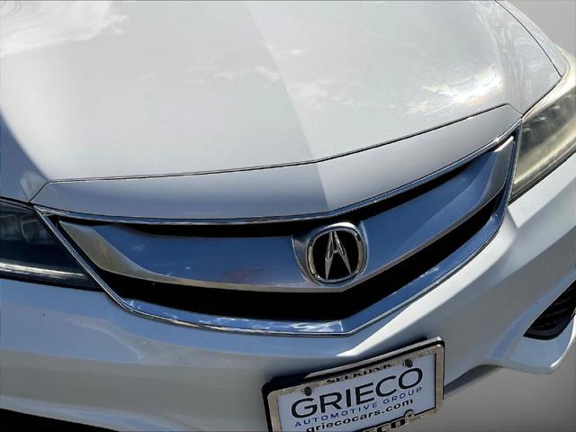 2017 Acura ILX Base