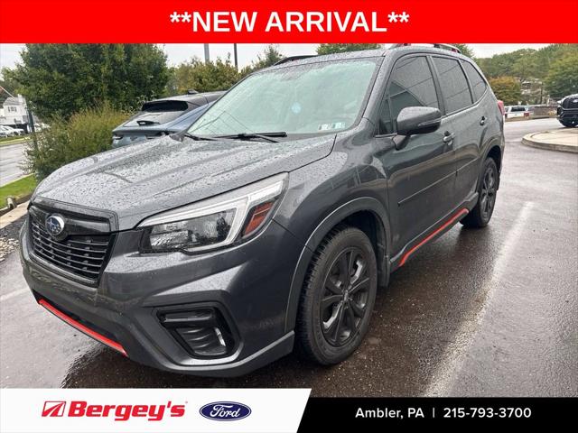 2021 Subaru Forester Sport for sale in Ambler, PA