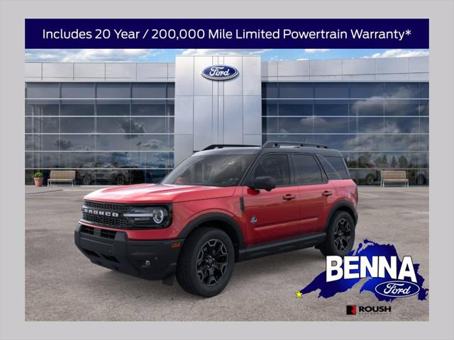 2026 Ford Bronco Sport Outer Banks for sale in Superior, WI