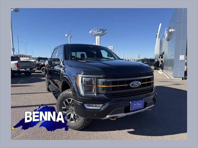 2022 Ford F-150 Tremor for sale in Superior, WI