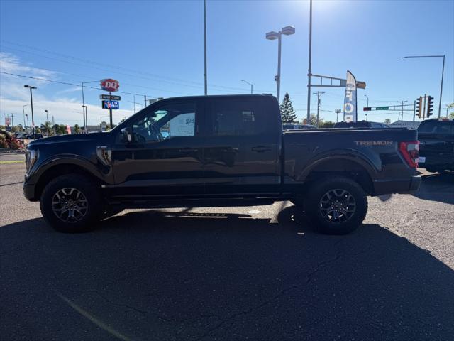 2022 Ford F-150 Tremor