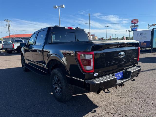 2022 Ford F-150 Tremor