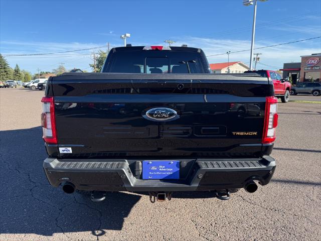 2022 Ford F-150 Tremor