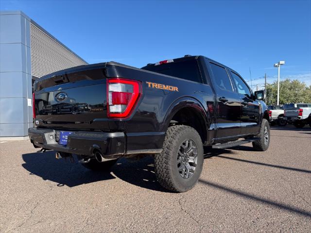 2022 Ford F-150 Tremor