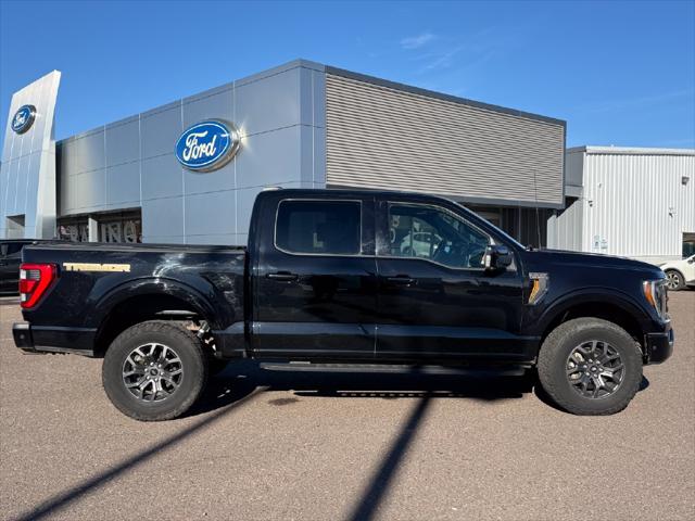 2022 Ford F-150 Tremor