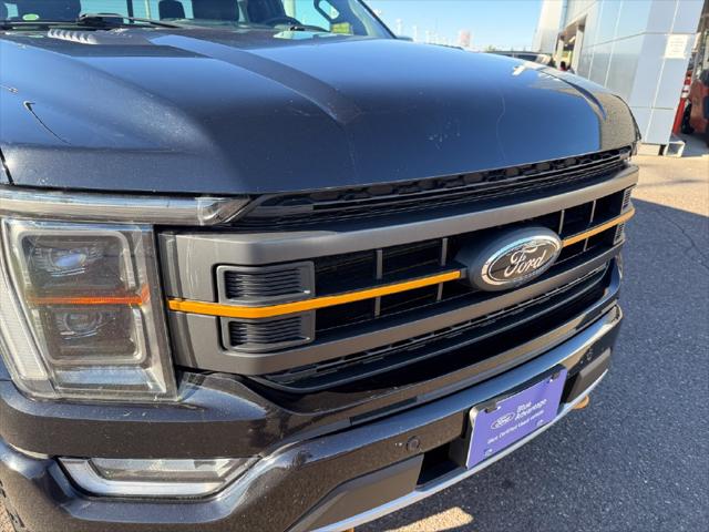 2022 Ford F-150 Tremor