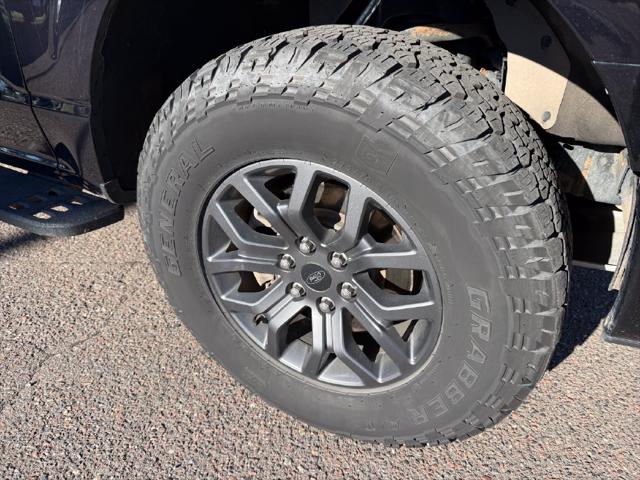 2022 Ford F-150 Tremor