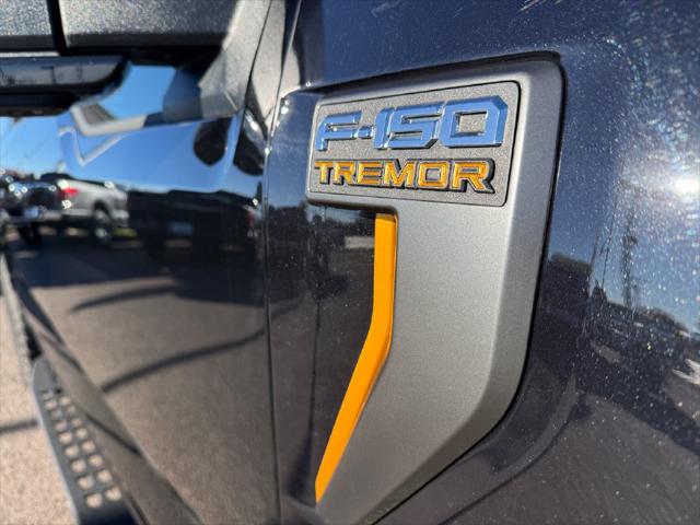 2022 Ford F-150 Tremor