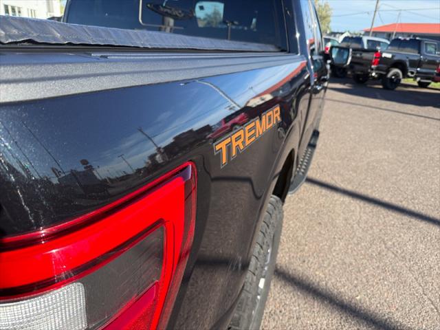 2022 Ford F-150 Tremor