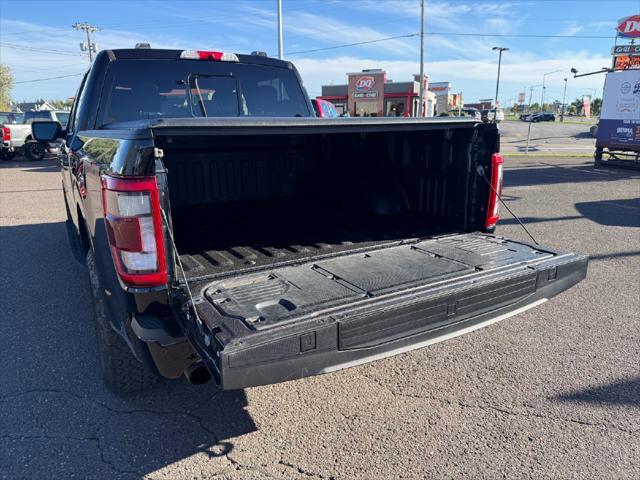 2022 Ford F-150 Tremor