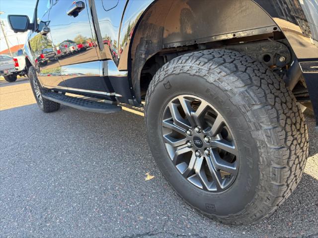 2022 Ford F-150 Tremor