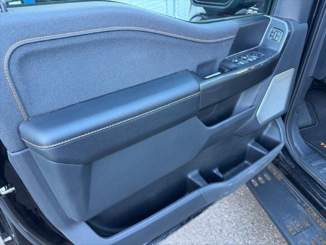 2022 Ford F-150 Tremor