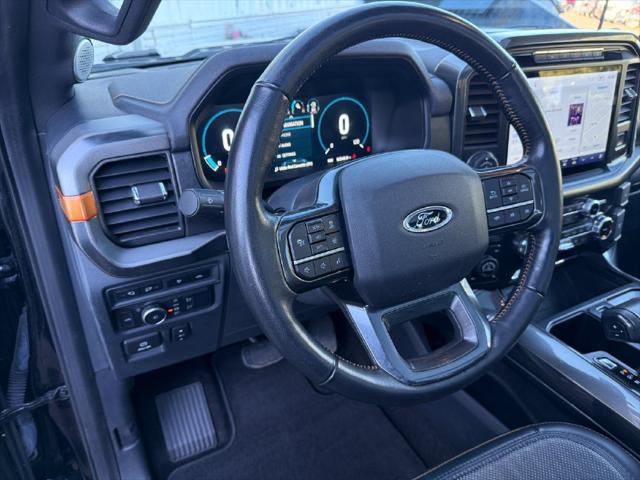 2022 Ford F-150 Tremor