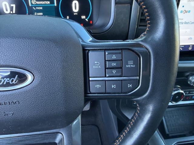 2022 Ford F-150 Tremor