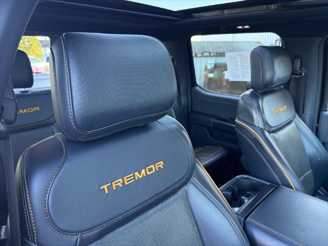 2022 Ford F-150 Tremor