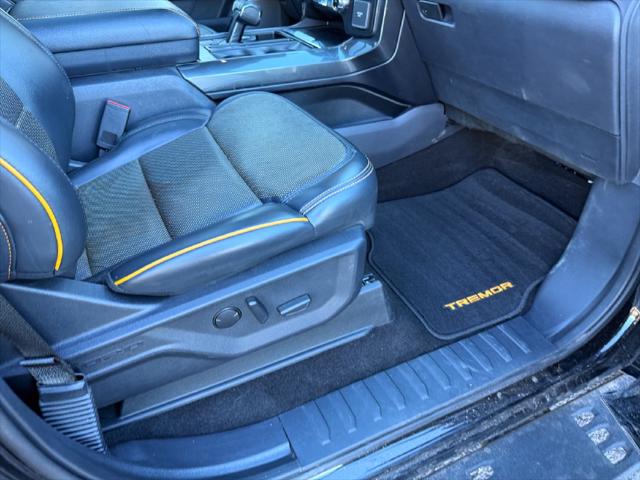 2022 Ford F-150 Tremor