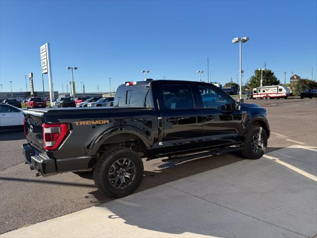 2022 Ford F-150 Tremor