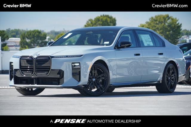 2027 BMW 7 Series 740i for sale in Santa Ana, CA