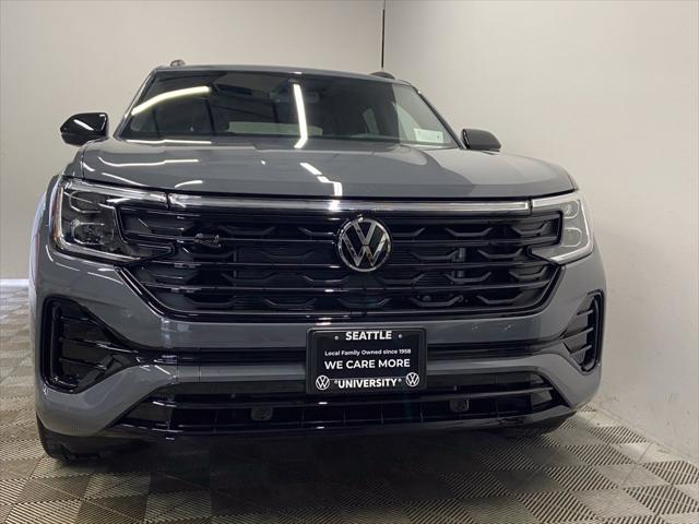 2026 Volkswagen Atlas Cross Sport SEL R-Line Black for sale in Seattle, WA