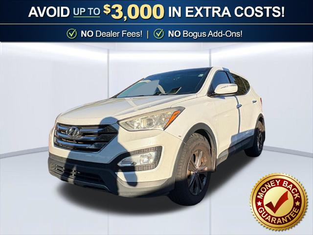 2013 Hyundai Santa Fe