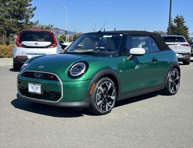 2027 MINI Cooper Convertible Cooper S for sale in Corte Madera, CA