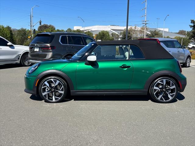 2027 MINI Cooper Convertible Cooper S