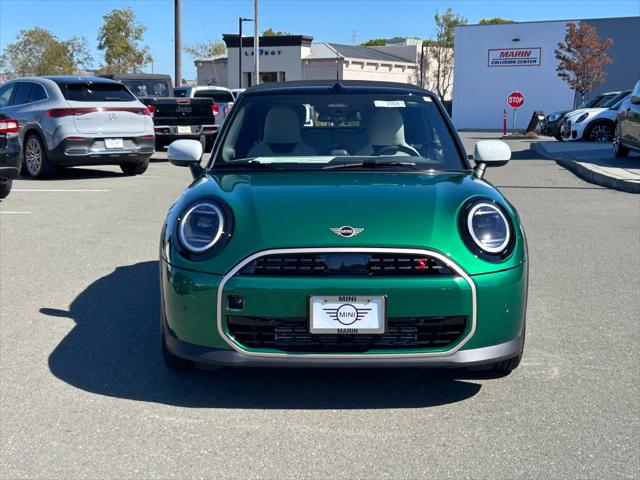 2027 MINI Cooper Convertible Cooper S