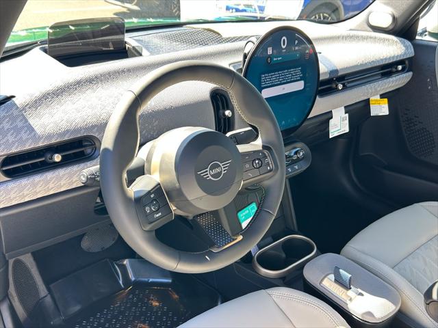 2027 MINI Cooper Convertible Cooper S