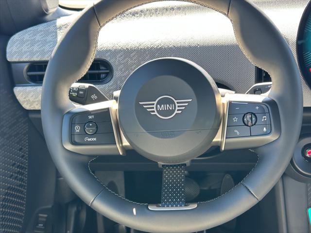 2027 MINI Cooper Convertible Cooper S