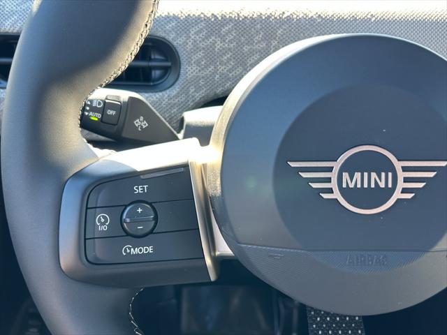 2027 MINI Cooper Convertible Cooper S