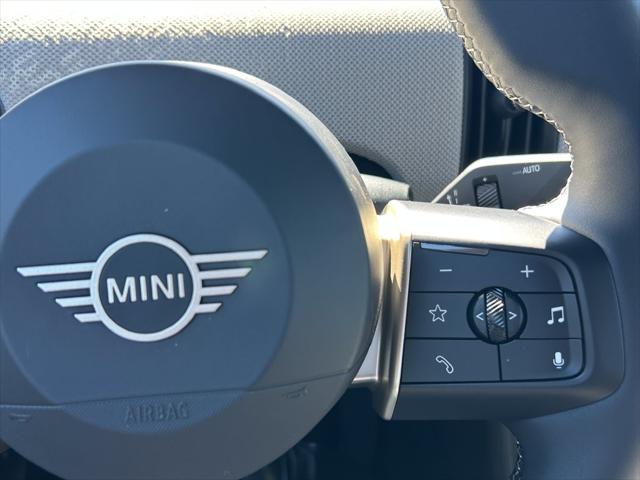 2027 MINI Cooper Convertible Cooper S