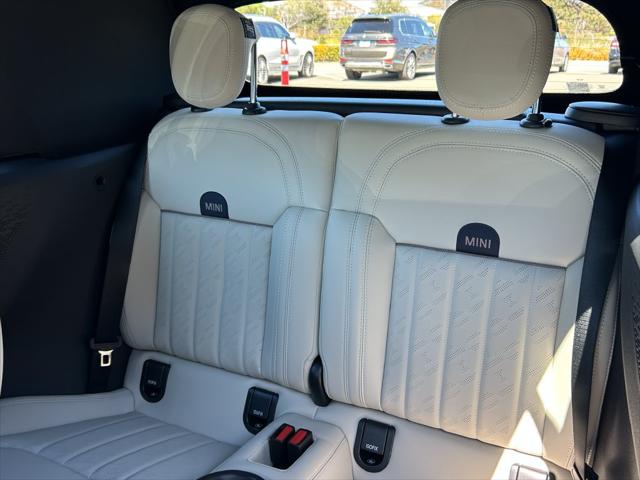 2027 MINI Cooper Convertible Cooper S