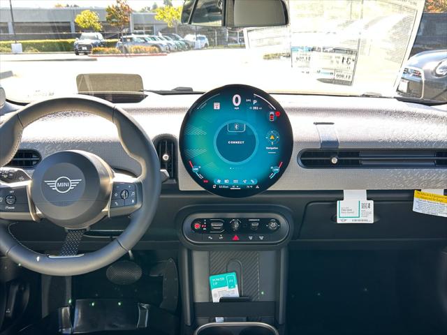 2027 MINI Cooper Convertible Cooper S