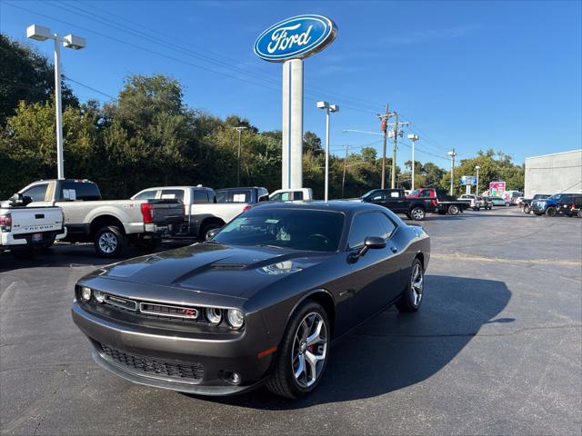 2016 Dodge Challenger R/T Plus for sale near Middletown, OH