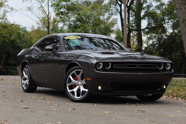 2016 Dodge Challenger R/T Plus for sale near Middletown, OH
