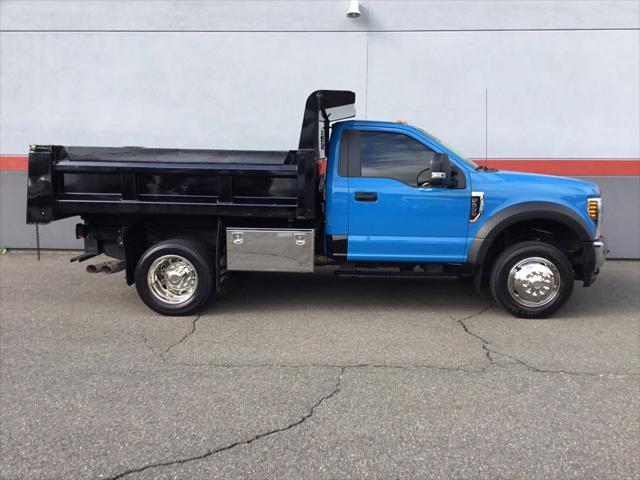 2018 Ford F-550 XL