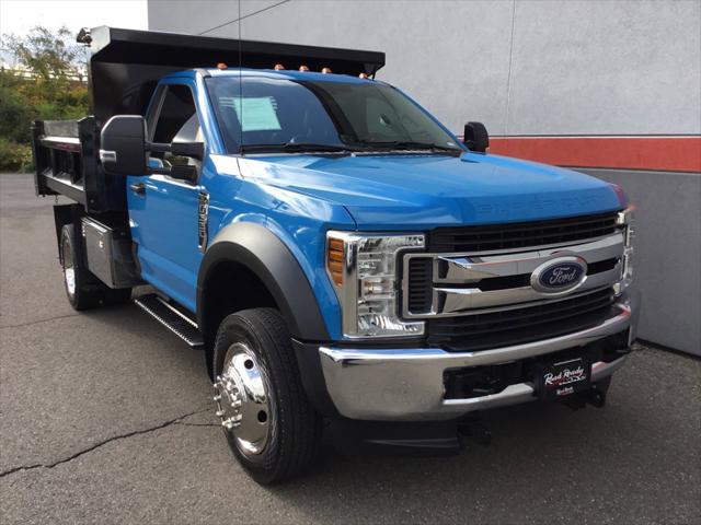 2018 Ford F-550 XL