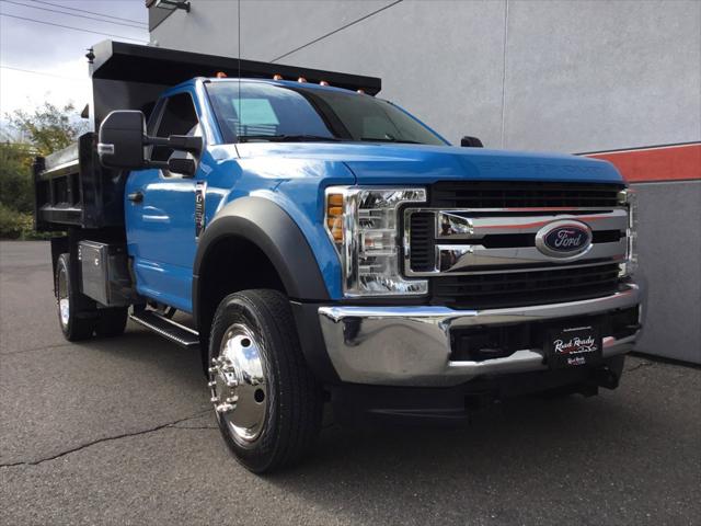 2018 Ford F-550 XL