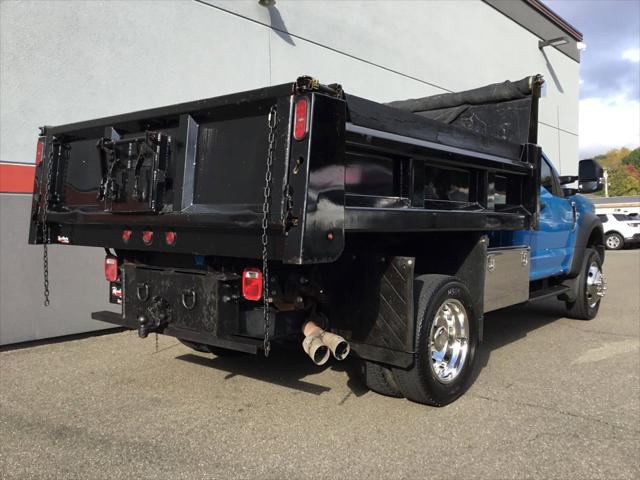 2018 Ford F-550 XL