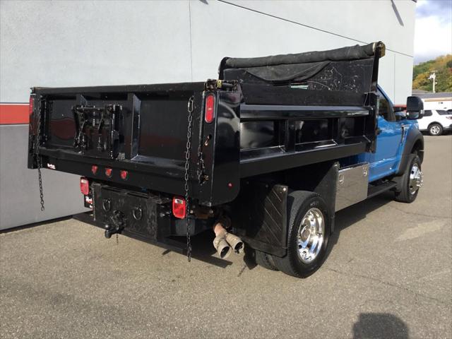 2018 Ford F-550 XL
