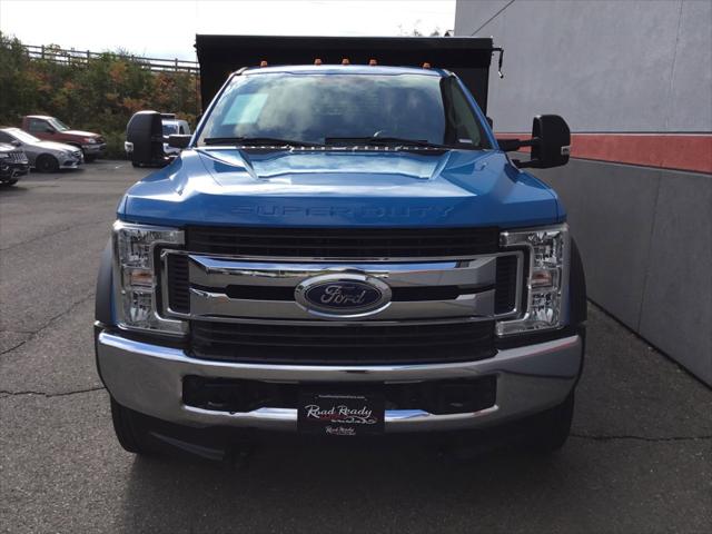 2018 Ford F-550 XL