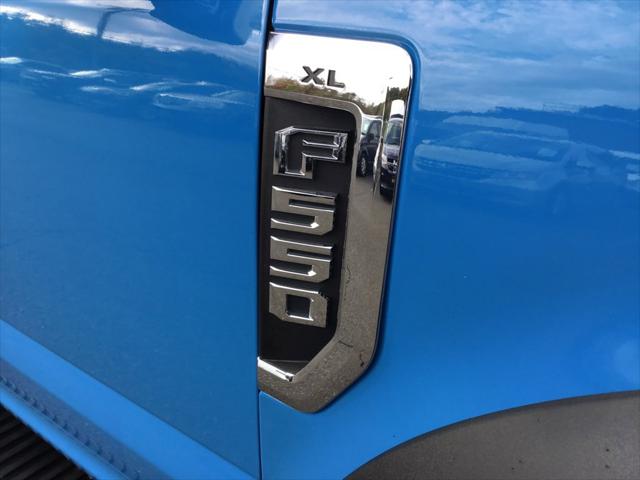 2018 Ford F-550 XL