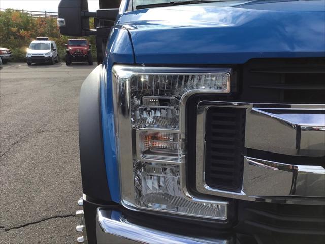 2018 Ford F-550 XL