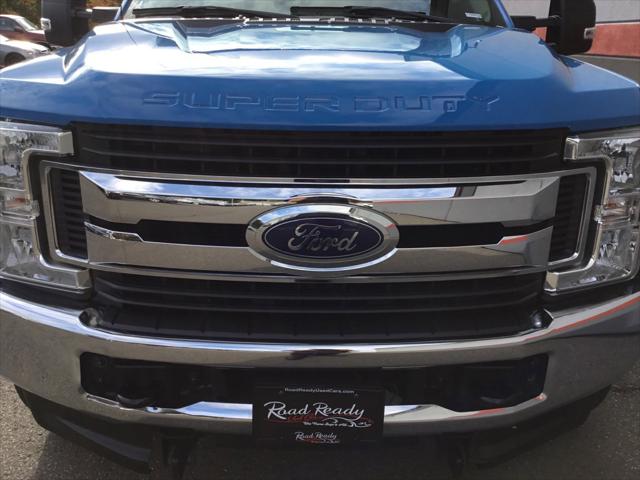 2018 Ford F-550 XL