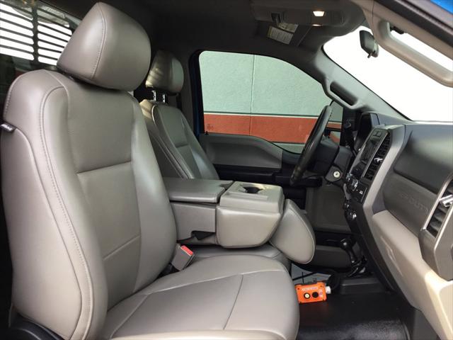 2018 Ford F-550 XL