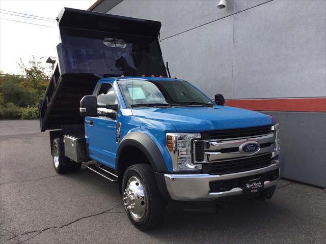 2018 Ford F-550 XL