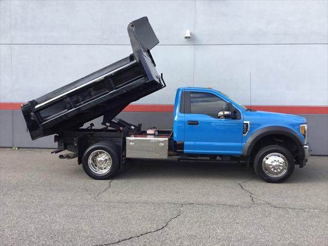 2018 Ford F-550 XL