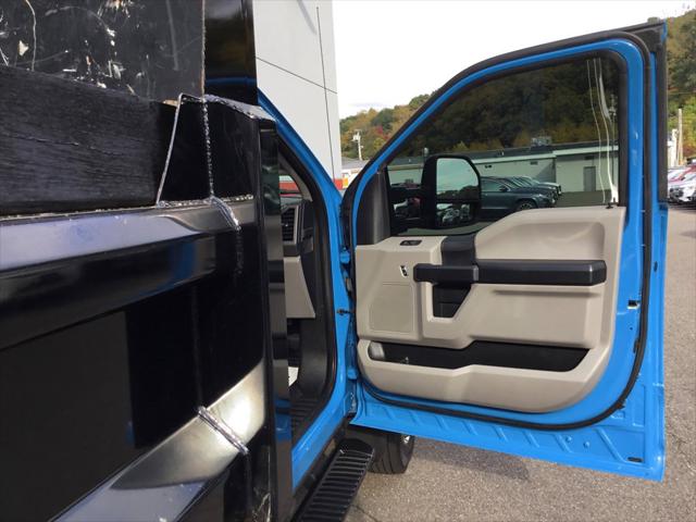 2018 Ford F-550 XL